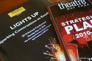Theatre Bay Area Conference