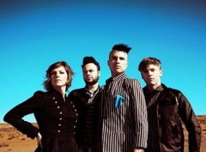 Neon Trees takes LCL main stage on June 25th