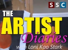 The Artist Diaries