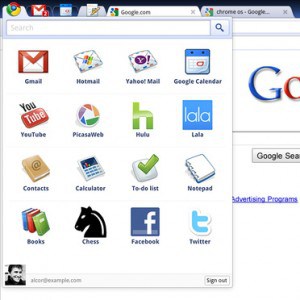 Google Chrome OS