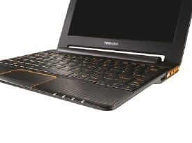 Toshiba AC100, an Android-powered Netbook