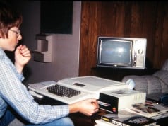 Apple 2 computer