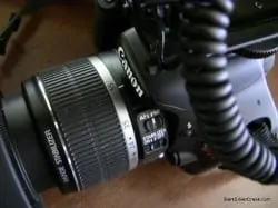 Canon T2i kit lens: A good start
