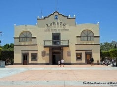 Loreto Baja June Update, City Hall