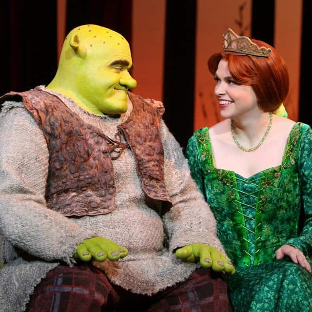 Shrek the Musical