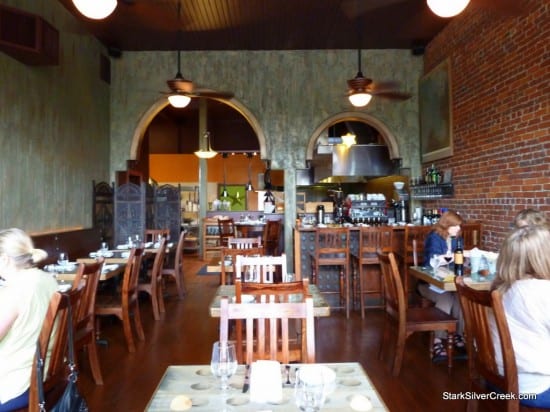 Restaurant Review Saffron Mediterranean Kitchen Walla Walla WA   Saffron Restaurant Walla Walla 2 550x412 