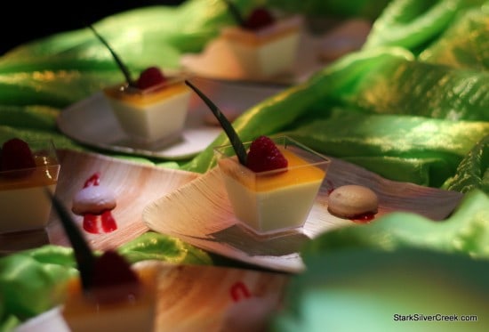 Gourmet food, chefs, events