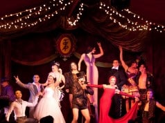 Teatro Zinzann: Love, Chaos & Couture