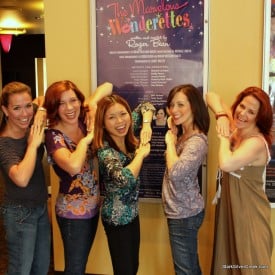 The Marvelous Wonderettes SJ Rep