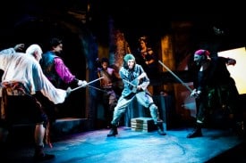 The Fantasticks, SF Playhouse 2