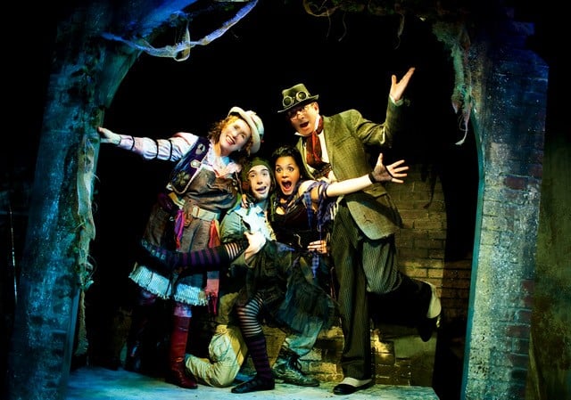 The Fantasticks, SF Playhouse 7