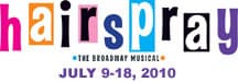 Hairspray, Woodminster Summer Musicals