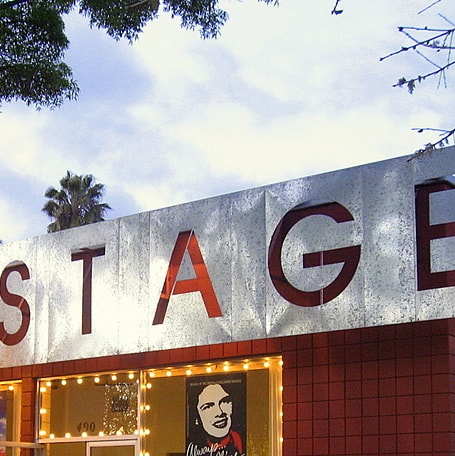 The Stage, San Jose