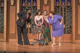 Menopause the Musical