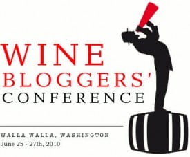 Wine Bloggers' Conference 2010 Walla Walla