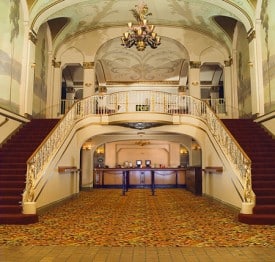 Fox Theatre, Lobby