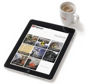 Flipboard, Social Magazine