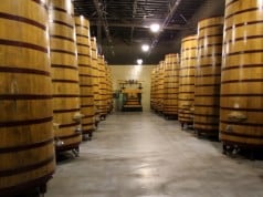 Barrel Room Concannon Vineyar, Livermore