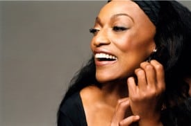 Jessye Norman - photo credit Carol Friedman