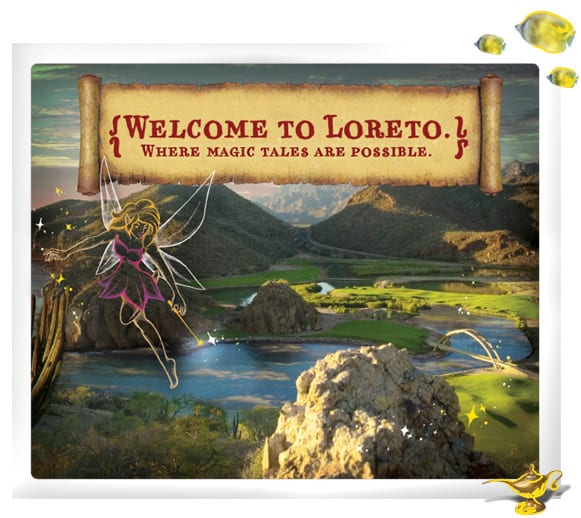 Welcome to Loreto