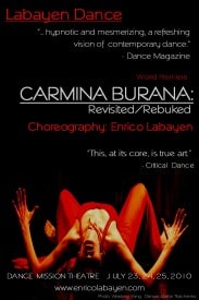Carmina Burana: Revisited
