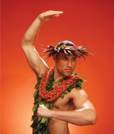 Dancer: Ryan Fuimaono | Photographer: Lin Cariffe