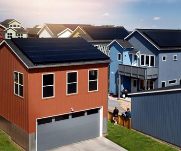 SunPower solar residential