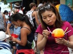 The scoop on shave ice