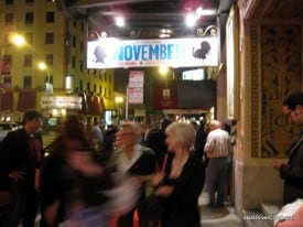 November American Conservatory Theater San Francisco