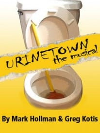 Urinetown, Coastal Repertory Theatre, Half Moon Bay