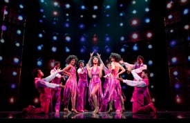 Dreamgirls SHN San Francisco