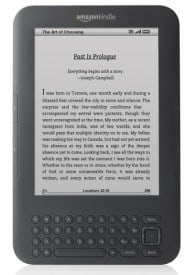 New Amazon Kindle only $139
