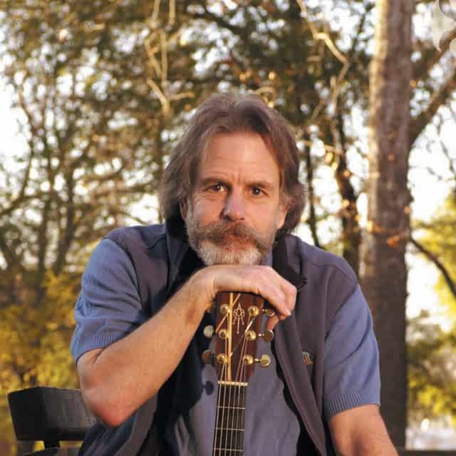 Bob Weir. Photo courtesy of Marin Symphony.