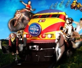 Ringling Brothers Oakland San Jose