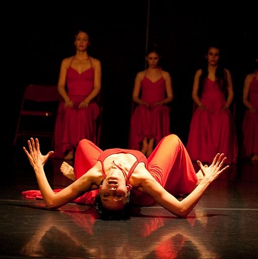 Carmina Burana: Revisited at Dance Mission Theater, Photo Credit: Weidong Yang