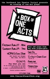 A Box of One Acts