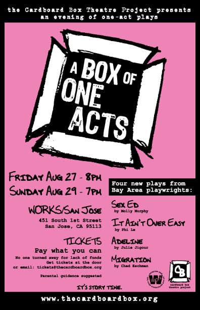 A Box of One Acts
