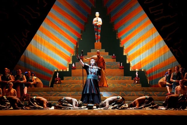 San Francisco Opera Presents Verdi's Aida