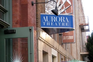 Aurora Theatre, Berkeley