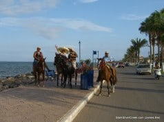 2011 Loreto Calendar: Caballeros a caballo Caballeros a caballo by James Bie
