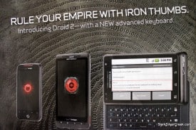 Droid Does, Rule the Empire with Iron Thumbs