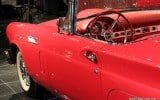1957 Ford Thunderbird, Blackhawk Museum