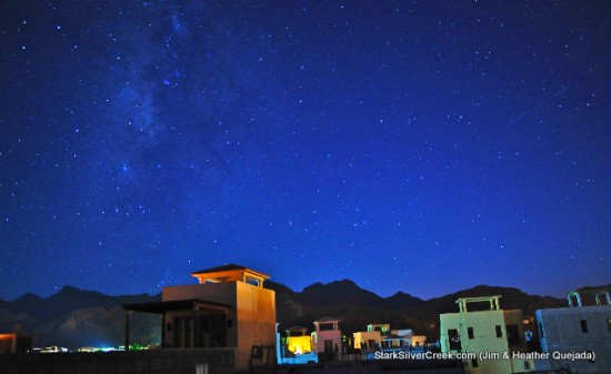  Milky Way Over Agua Viva