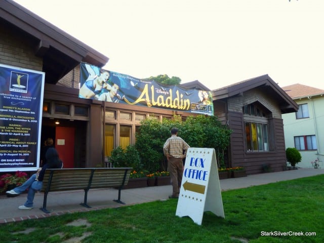 Julia Morgan Center for the Performing Arts