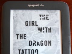 Amazon Kindle: The Girl with the Dragon Tattoo