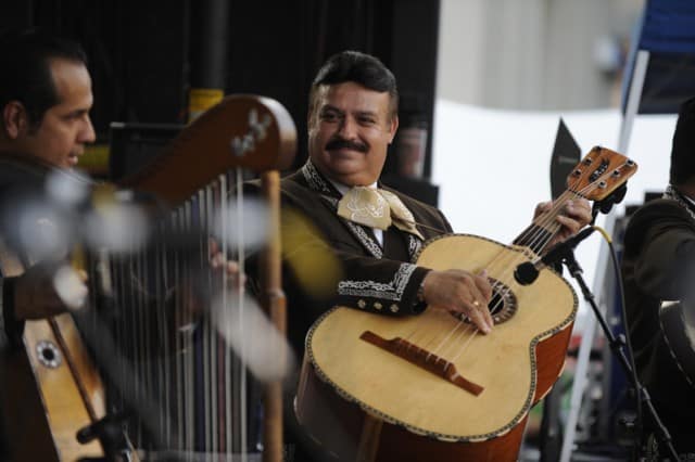 San Jose Mexican Heritage & Mariachi Festival