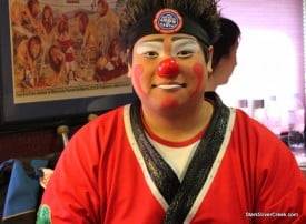 Entertainer Anthony Hoang faced incredible odds when auditioning for the circus. Entertainer Anthony Hoang faced incredible odds when auditioning for the circus.