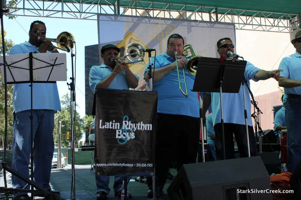 Cool Cats say San Jose Jazz Festival a resounding success Stark Insider