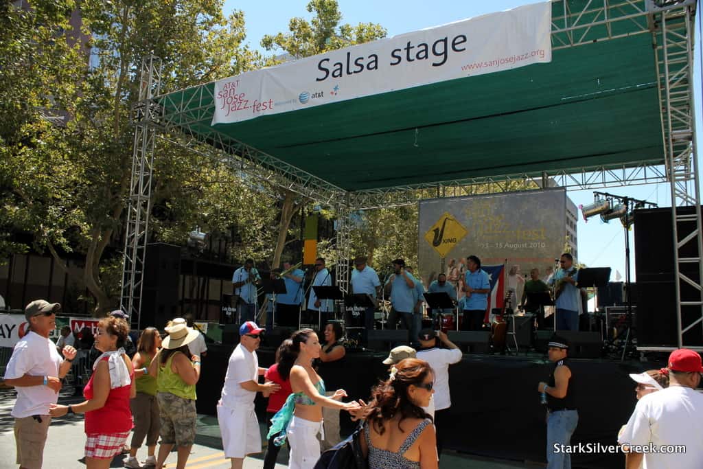 Cool Cats say San Jose Jazz Festival a resounding success Stark Insider