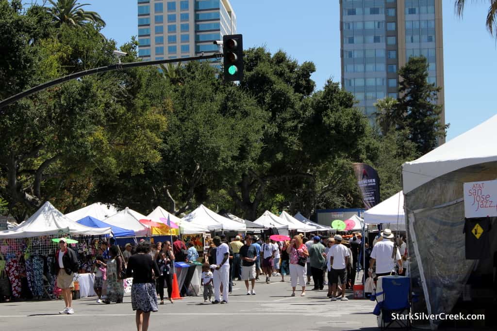 Cool Cats say San Jose Jazz Festival a resounding success Stark Insider